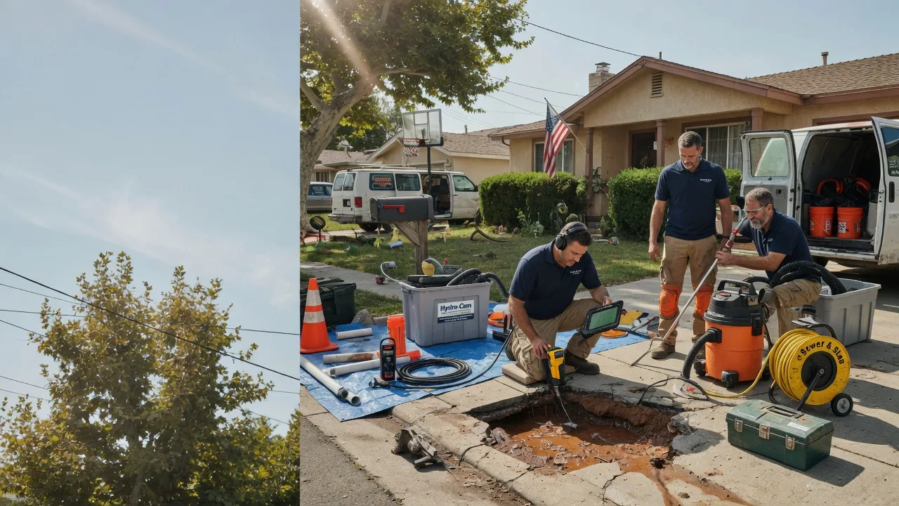 Slab Leak Repair in Blakely Island, WA near me